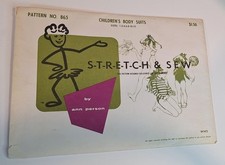 Stretch sew childrens for sale  Lincoln