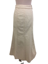 Women skirt ecru for sale  MILTON KEYNES