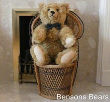 Steiff 1997 henderson for sale  ORMSKIRK