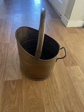 Vintage brass coal for sale  ALDEBURGH