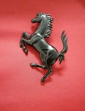 Cavallino rampante nero usato  Palermo