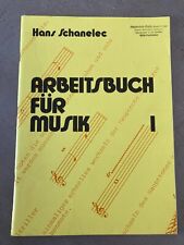 Arbeitsbuch musik hans gebraucht kaufen  Ravensburg