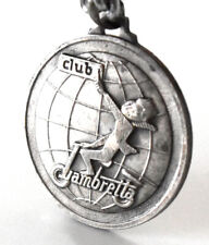 Medalha Lambretta Rara Vintage Pingente Southend on Sea Scooter Memorial Rally 1966 comprar usado  Enviando para Brazil