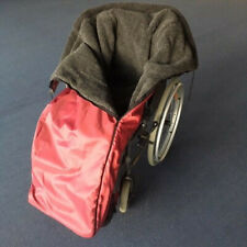 Rollstuhl schlupfsack rollstuh gebraucht kaufen  Wanfried