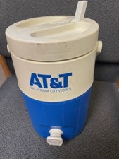 Coleman cooler oklahoma for sale  Mustang