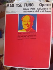 Opere mao tse usato  Italia