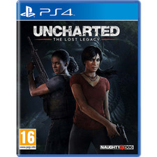 Uncharted lost legacy for sale  OXTED