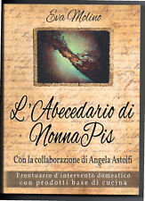 Eva molino abecedario usato  Pordenone