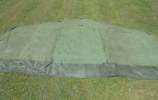 Army canvas tent for sale  IPSWICH
