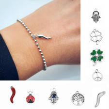 Bracciale portafortuna con usato  Velletri