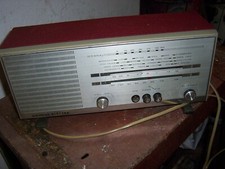 Radio epoca siemens usato  Genova