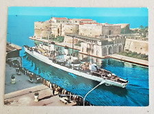 Cartolina taranto f554 usato  L Aquila