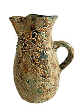 Vase pichet émaux d'occasion Vase pichet émaux d'occasion  Sillé-le-Guillaume