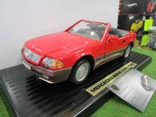 Mercedes 500 cabriolet d'occasion  Rochefort-Montagne