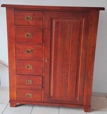 Massiv holz kommode gebraucht kaufen  Nörvenich