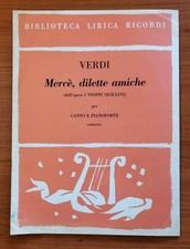 Verdi marcè dilette usato  Cosenza