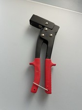 Rote blindnietenzange handniet gebraucht kaufen  Berlin