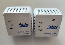 Solwise homeplug 200 for sale  STOCKPORT