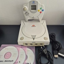 Console sega dreamcast d'occasion  Valenciennes
