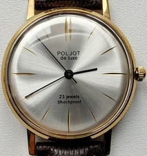 Poljot deluxe 2209 usato  Milano