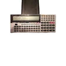 Casio 880p wissenschaftlicher gebraucht kaufen  Langenau