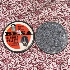 Vintage bsa pellets for sale  BETCHWORTH