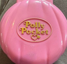 Polly pocket 1989 for sale  PRESTON
