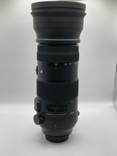 Sigma 150 600 for sale Sigma 150 600 for sale  LONDON