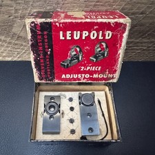 Leupold adjusto mount for sale  Boise