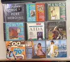 Lotto musica pop usato Lotto musica pop usato  Castrovillari