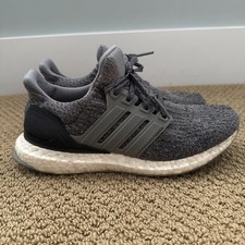 Tênis de corrida Adidas Ultraboost cinza tamanho 4 infantil UE 36 comprar usado  Enviando para Brazil