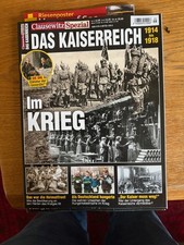 Clausewitz spezial kaiserreich gebraucht kaufen  Mönchengladbach