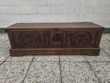 Cassapanca fine 800 usato Cassapanca fine 800 usato  Fossano