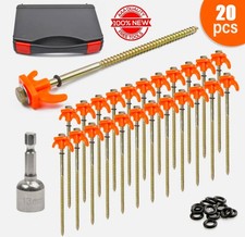 20x screw heavy for sale  NORTHAMPTON