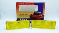 Lâmpada de neblina universal halogênio amarelo H3 12V55W par novo na caixa, usado comprar usado  Enviando para Brazil