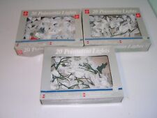 Boxes white silk for sale  Yakima