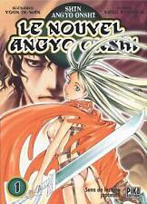Collection mangas nouvel d'occasion  Grenoble-