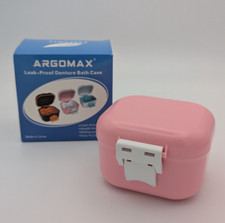 Argomax leak proof for sale  BRADFORD