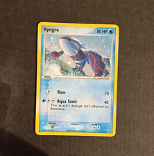 Pokemon kyogre 106 usato  Italia
