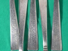 Speise löffel versilbert gebraucht kaufen  Ohrdruf