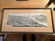 Würzburg gesamtansicht rigina gebraucht kaufen  Heidelberg