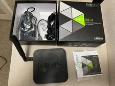 Smart TV HDMI Minix Neo X8-H - Quad Core Android comprar usado  Enviando para Brazil