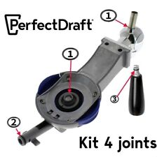 Kit joints remplacement d'occasion  Amiens-