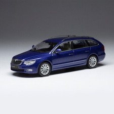 Skoda superb break d'occasion  Les Martres-de-Veyre