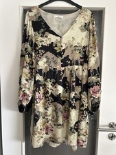 Mango minikleid floralem gebraucht kaufen  Breitengüßbach