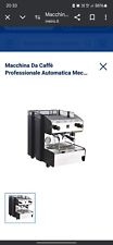 Macchina caffe espresso usato  Vimodrone