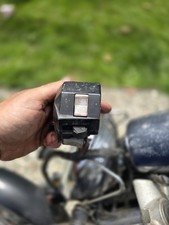 Handlebar switch engine for sale  PENZANCE