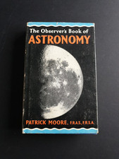 Observer book astronomy for sale  BARNSLEY