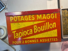 Grande boîte maggi d'occasion  France