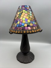Tea light lamp for sale  North Brookfield